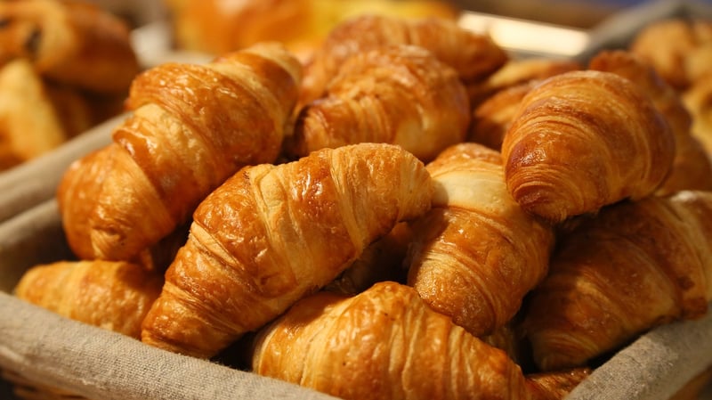 Exotic Pastries