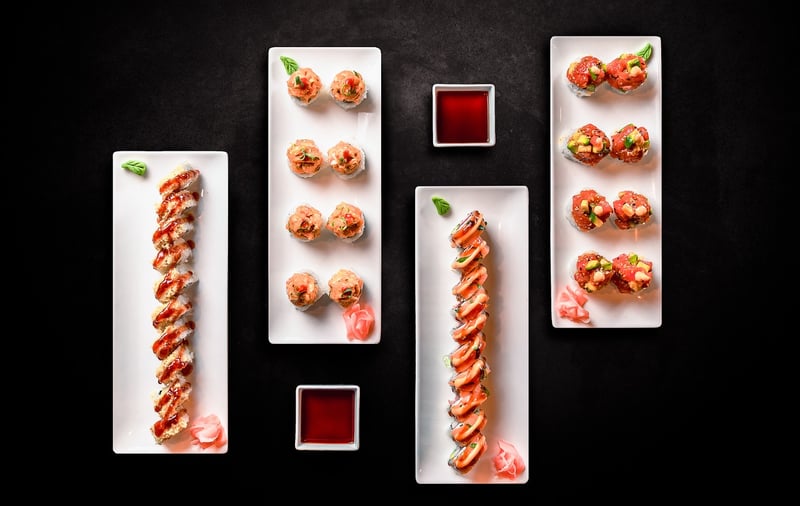 Sushi Making Lessons