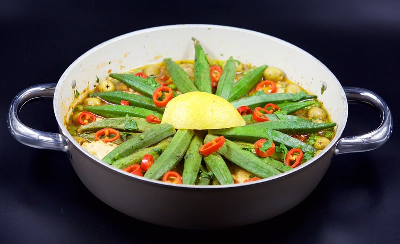 Moroccan Tagine